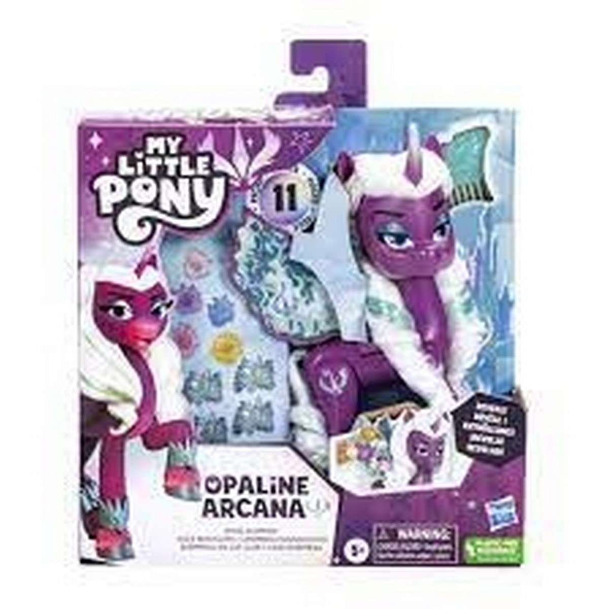Figura My little Pony Suprise 2