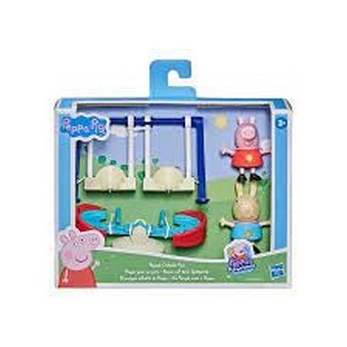 Playset Peppa Pig Momentos - Artigo Sortido. Envio realizado de forma aleatória 2