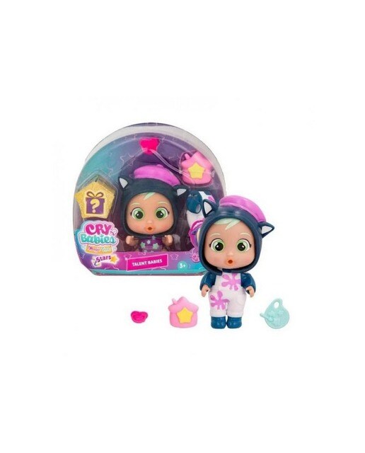 Boneca Drake Talent Babies Cry Babies 1