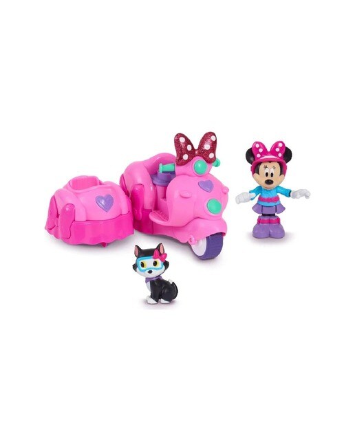 Imagem 0 de Veículos Deluxe Com Figura - Artigo Sortido. Envio realizado de forma aleatória