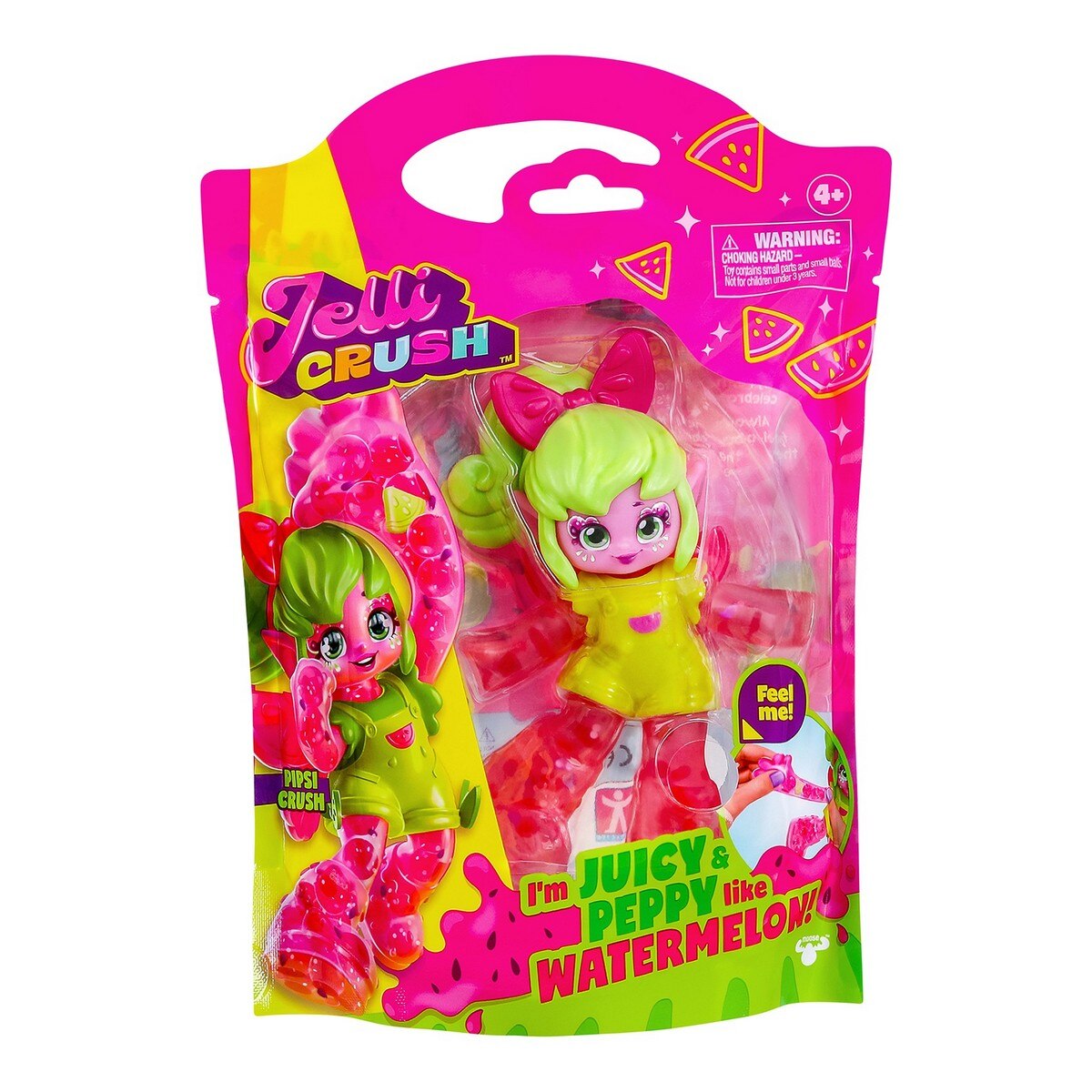 Jelli Crush - Bonecas 3