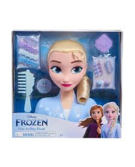 Frozen - Busto Elsa 1