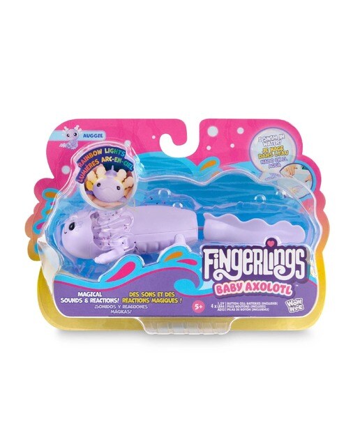 Imagem 0 de Fingerlings 2 - Axolote Interativo