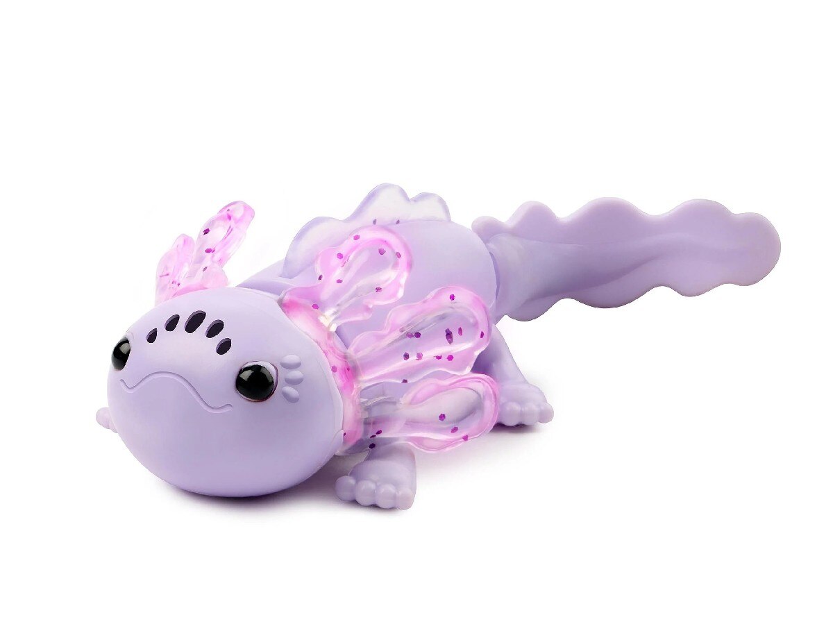 Fingerlings 2 - Axolote Interativo 5