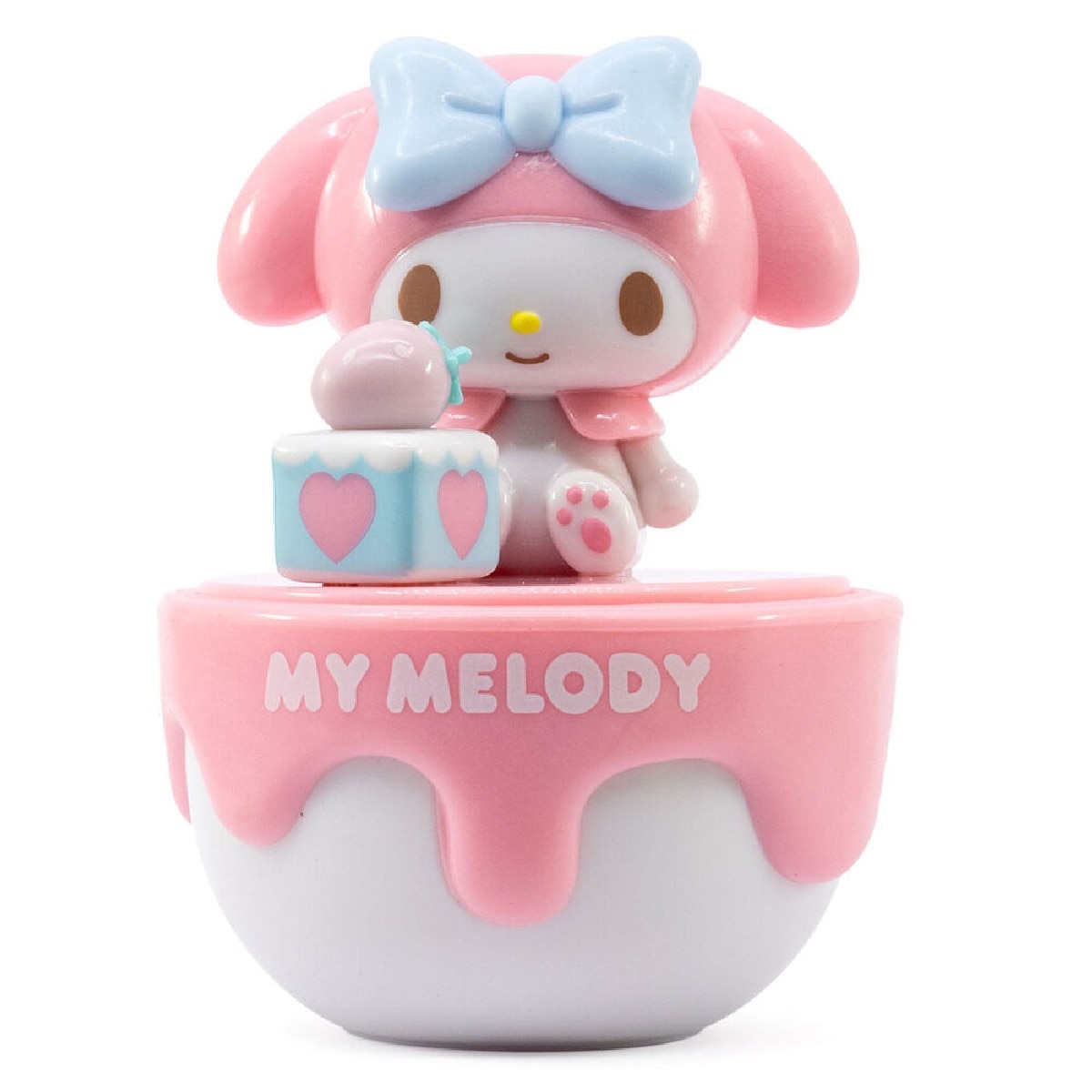 Capsula Surpresa 50th Anniversary Hello kitty 9cm - Artigo Sortido. Envio realizado de forma aleatória 5