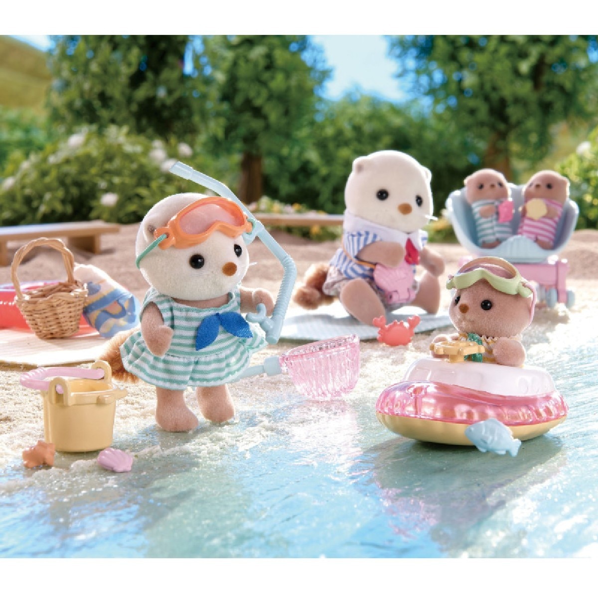 Sylvanian Families 4