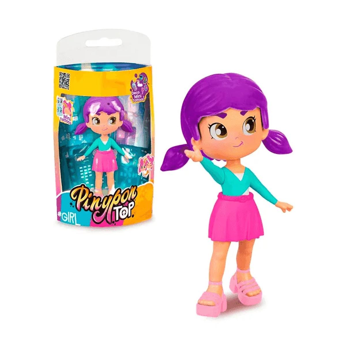 Figura  Pinypon TOP com Acessórios Modelo Sortido Envio Aleatório 2
