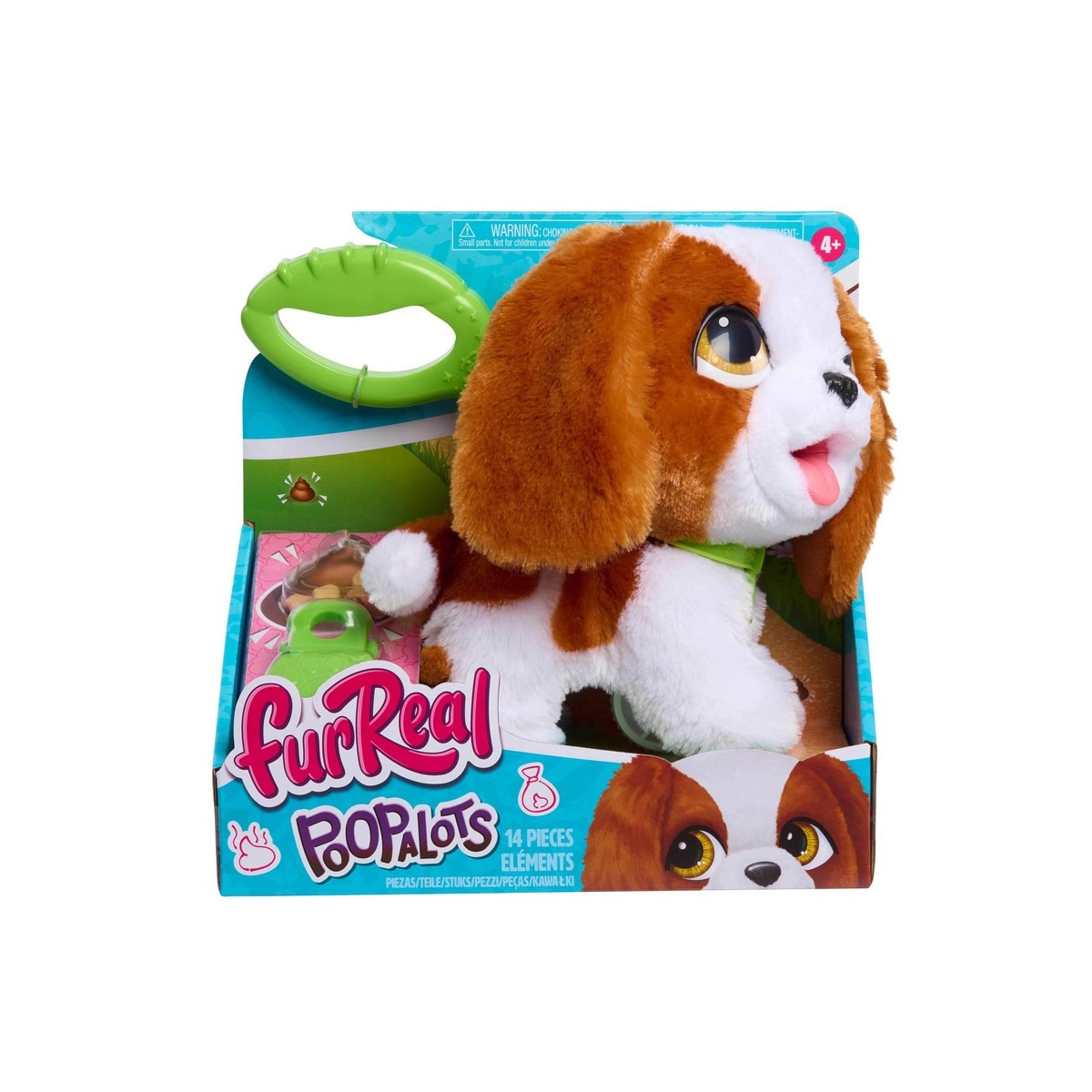 Imagem 0 de Peluche FurReal King Charles Spaniel