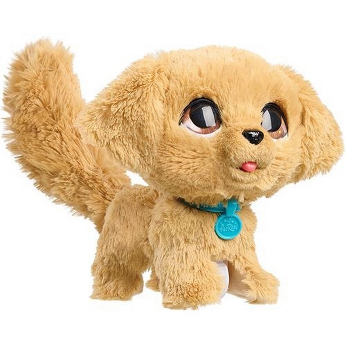 Imagem 0 de Peluche FurReal Golden Retriever