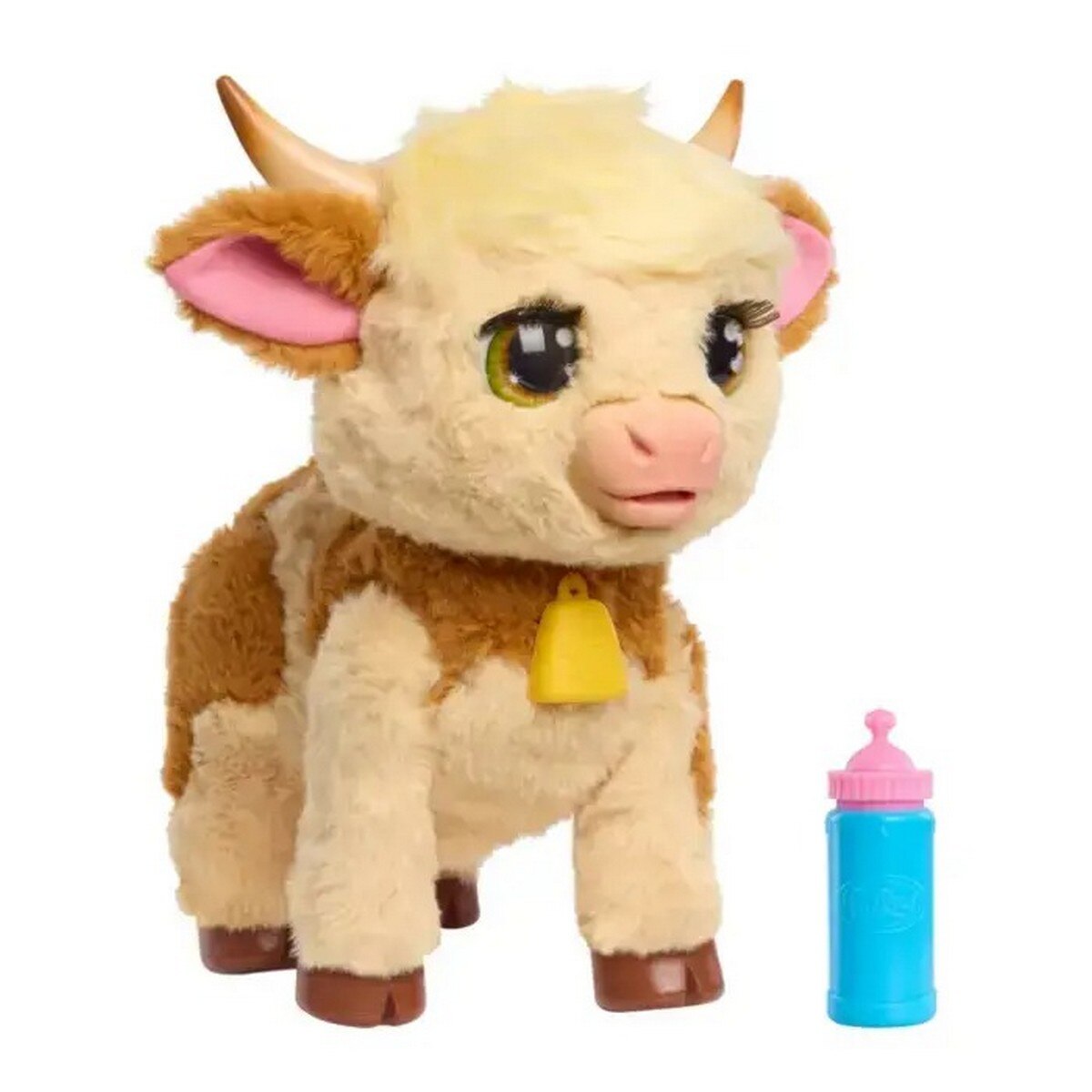 Imagem 0 de Peluche FurReal Maggie, A Vaquinha do Biberon