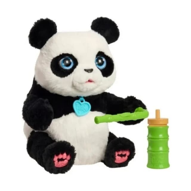 Imagem 0 de Peluche FurReal Coco, O Pada das Cambalhotas