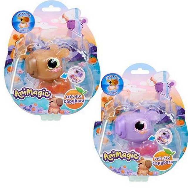 Imagem 0 de Capivara Interativa - Sortido