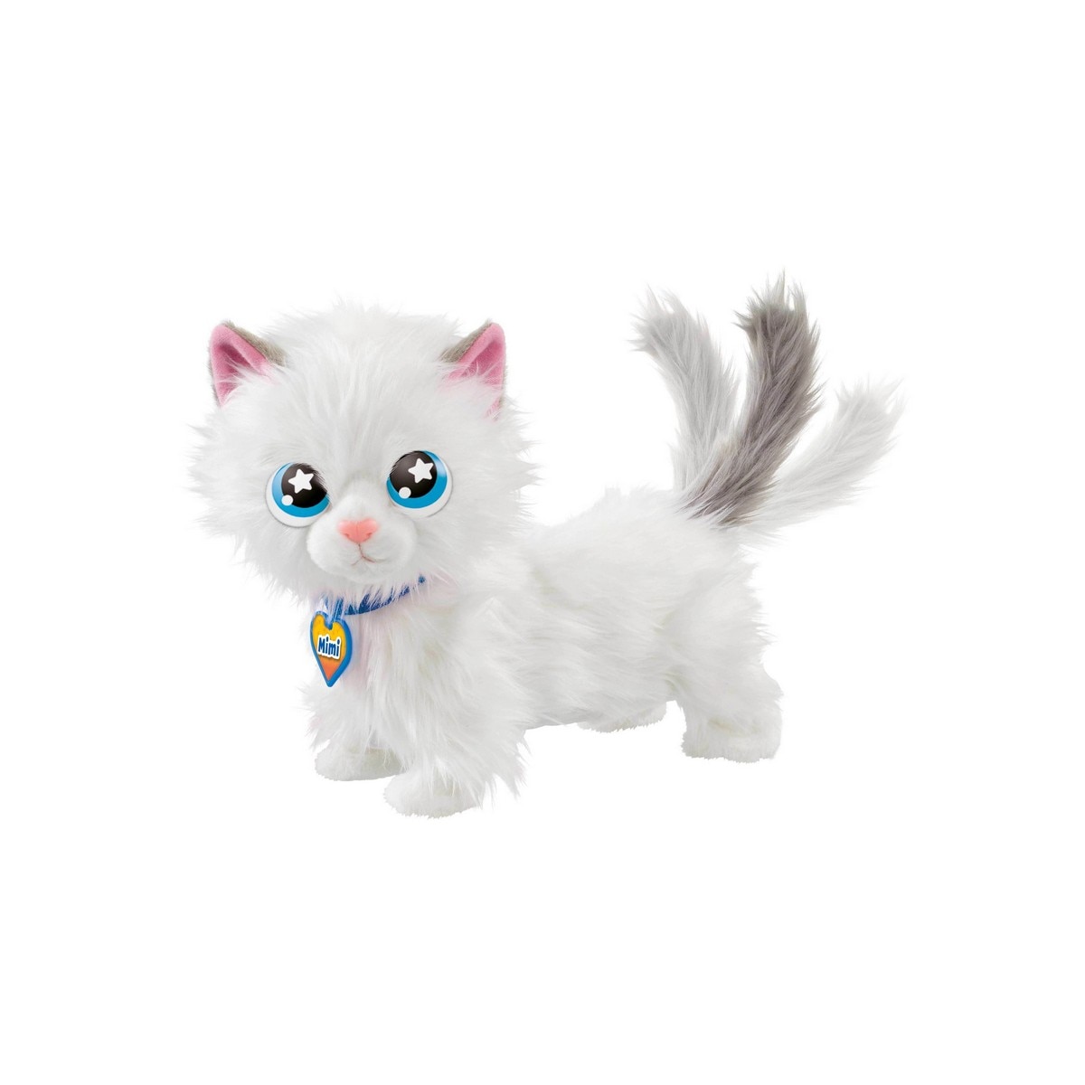 Imagem 0 de Peluche Gatinha Mimi Miminhos