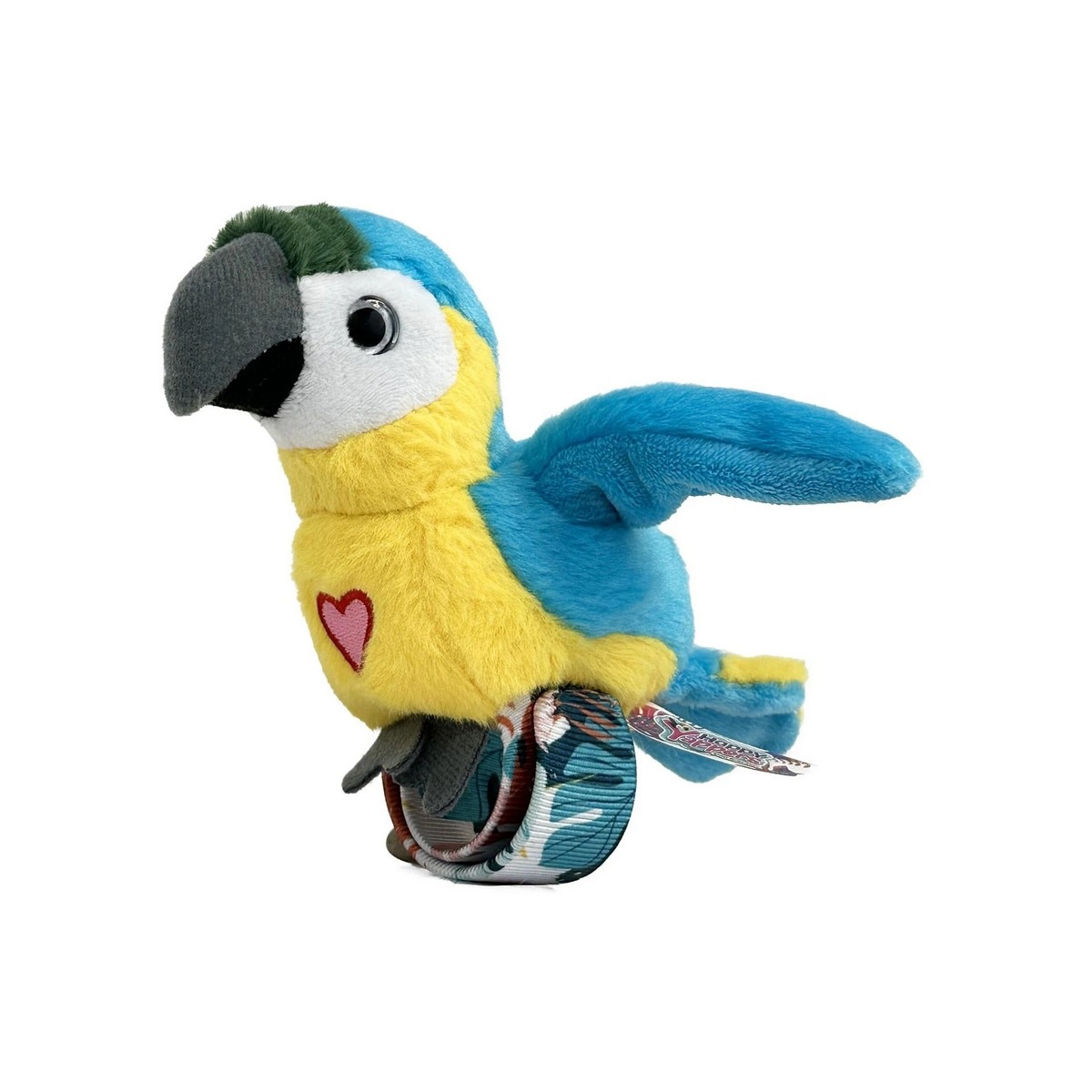 Peluche Interativo Pássaros Loucos - Artigo Sortido. Envio realizado de forma aleatória 2