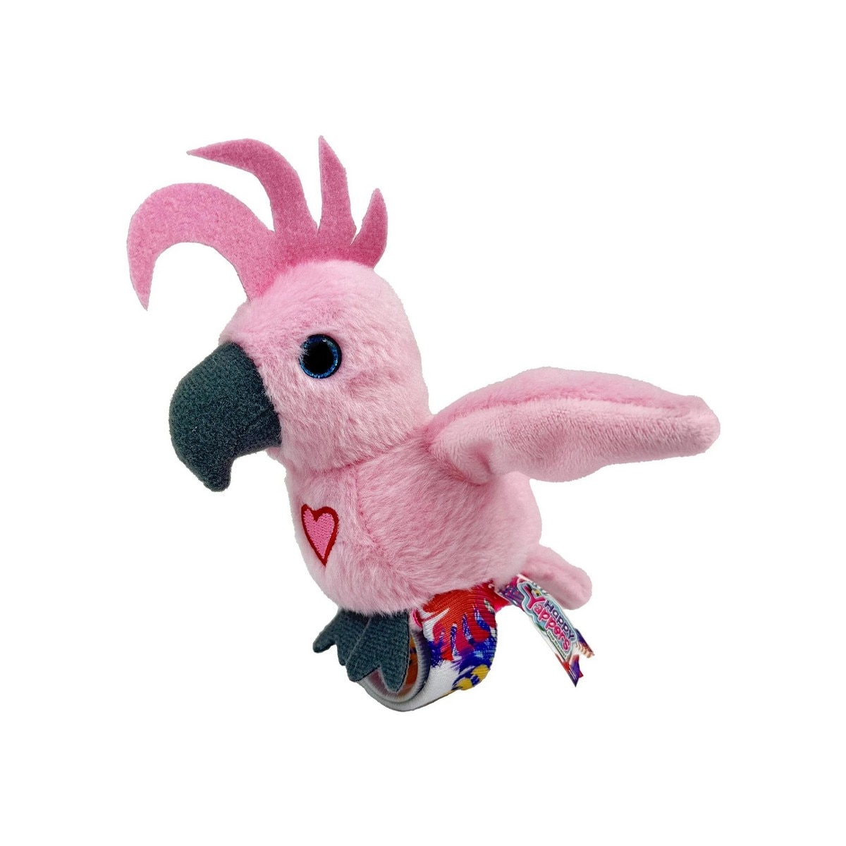 Peluche Interativo Pássaros Loucos - Artigo Sortido. Envio realizado de forma aleatória 3