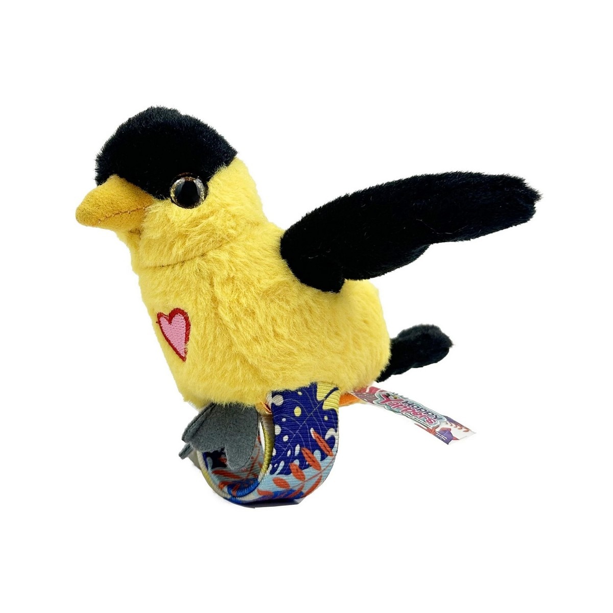 Peluche Interativo Pássaros Loucos - Artigo Sortido. Envio realizado de forma aleatória 5