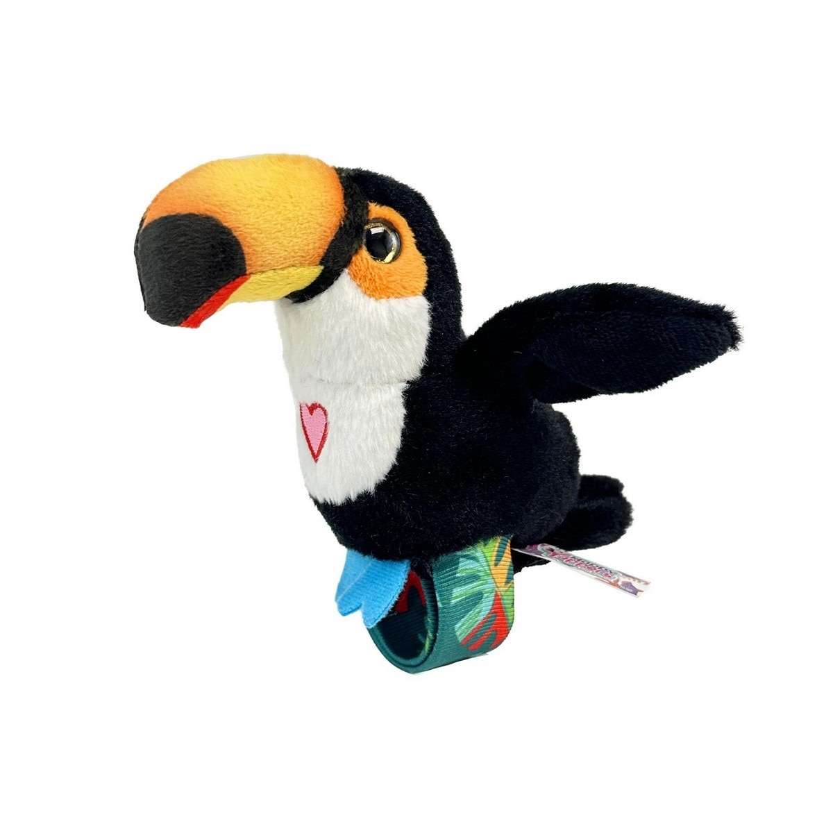 Peluche Interativo Pássaros Loucos - Artigo Sortido. Envio realizado de forma aleatória 6