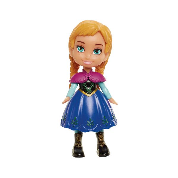 Imagem 0 de Disney Princess - Mini Figuras , Artigo Sortido, Envio Aleatório