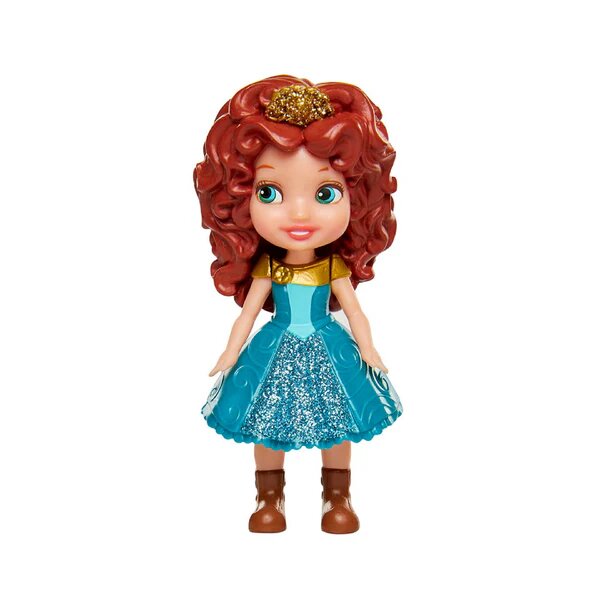 Disney Princess - Mini Figuras , Artigo Sortido, Envio Aleatório 6