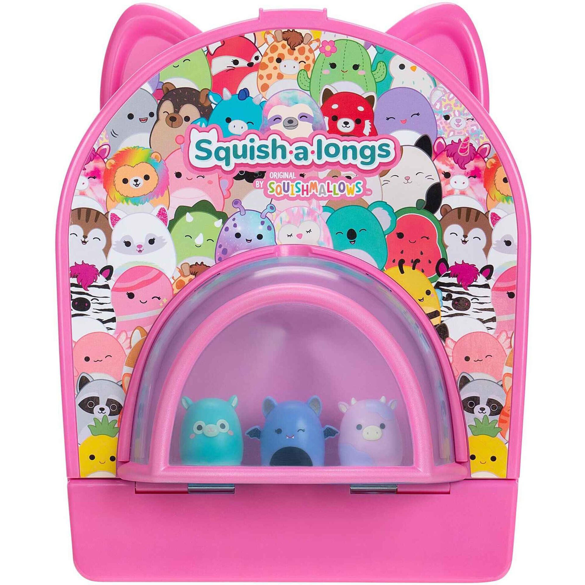 Imagem 0 de Mochila Party Squishalongs