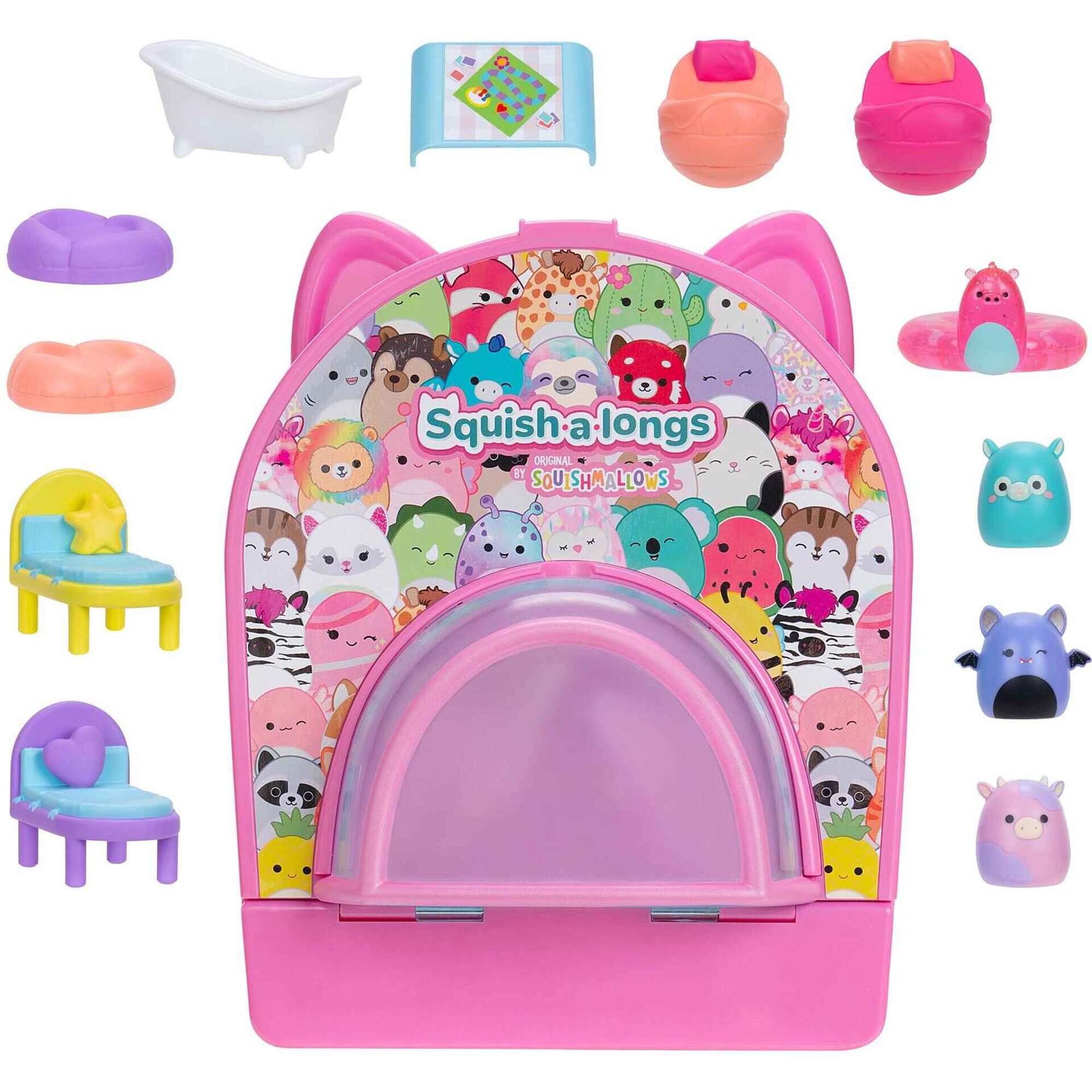 Mochila Party Squishalongs 5