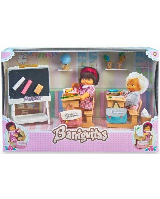 Escola Barriguitas 1