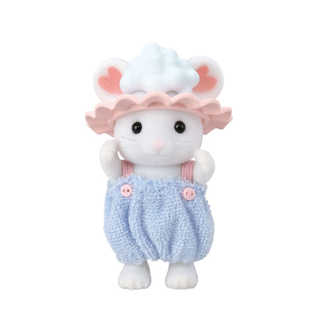 Conjunto de banho de espuma Sylvanian Family 3