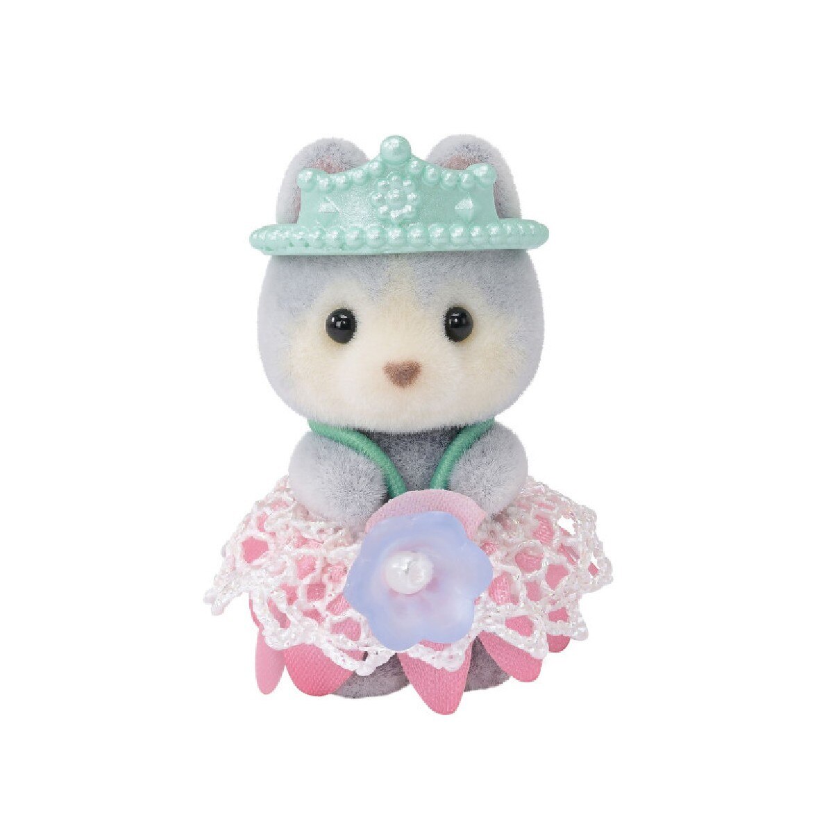 Sylvanian Families Conjunto Princesa em Florecente 4