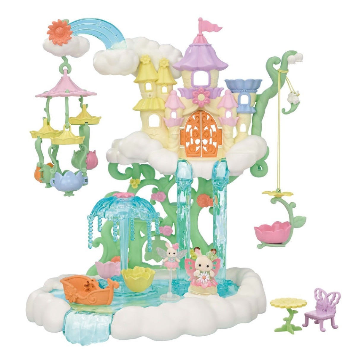 Imagem 0 de Sylvanian Families Castelo de Fadas