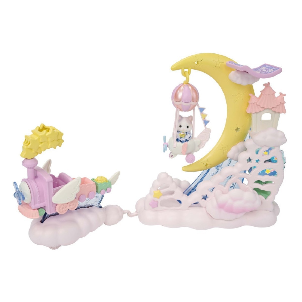 Sylvanian Families Conjunto Desfile dos Sonhos 1