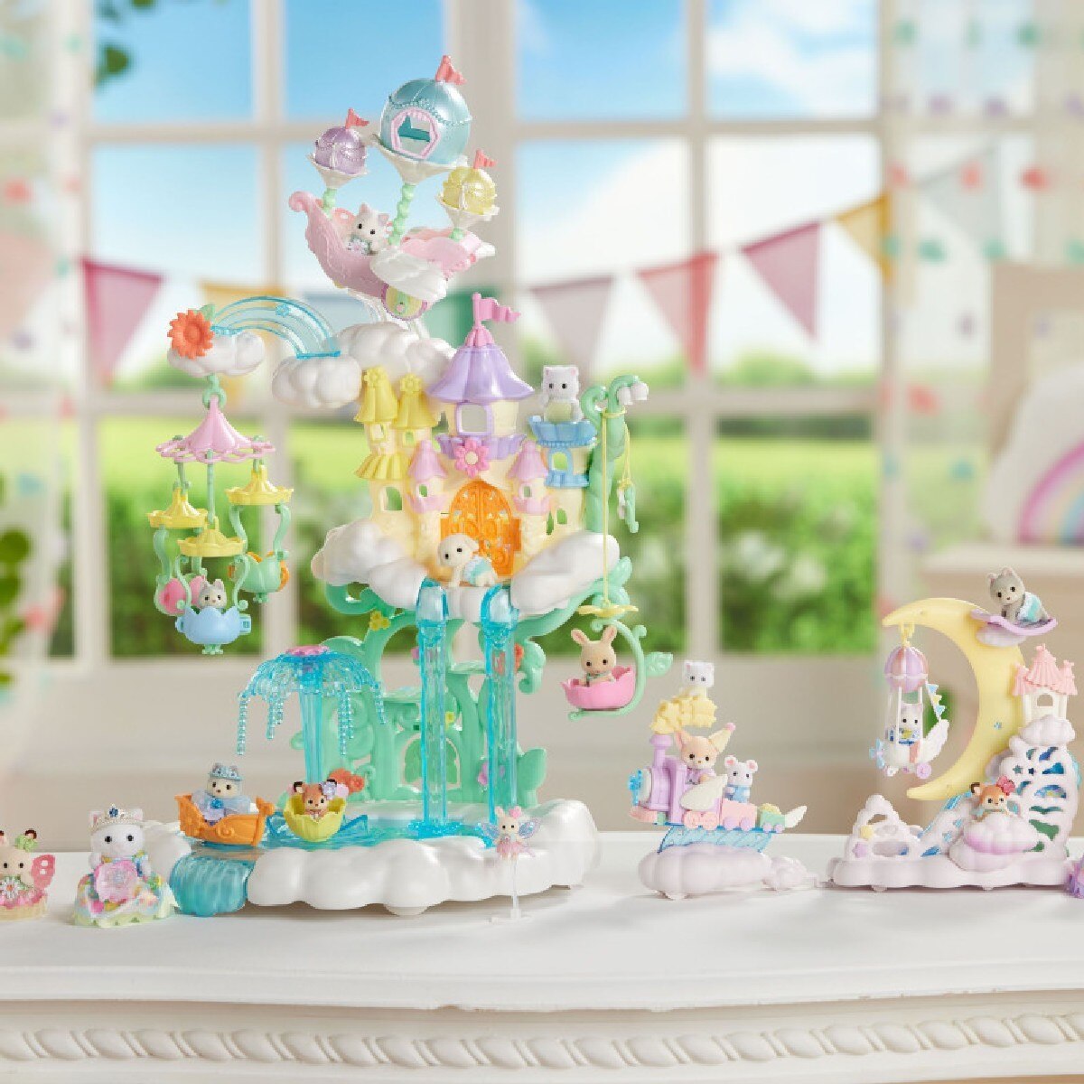 Sylvanian Families Conjunto Desfile dos Sonhos 7