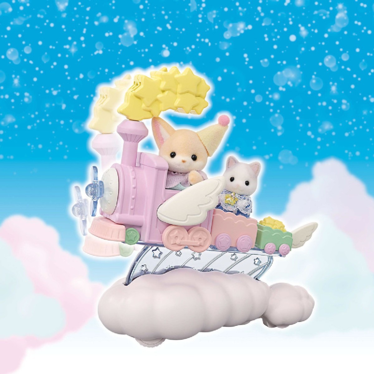 Sylvanian Families Conjunto Desfile dos Sonhos 8