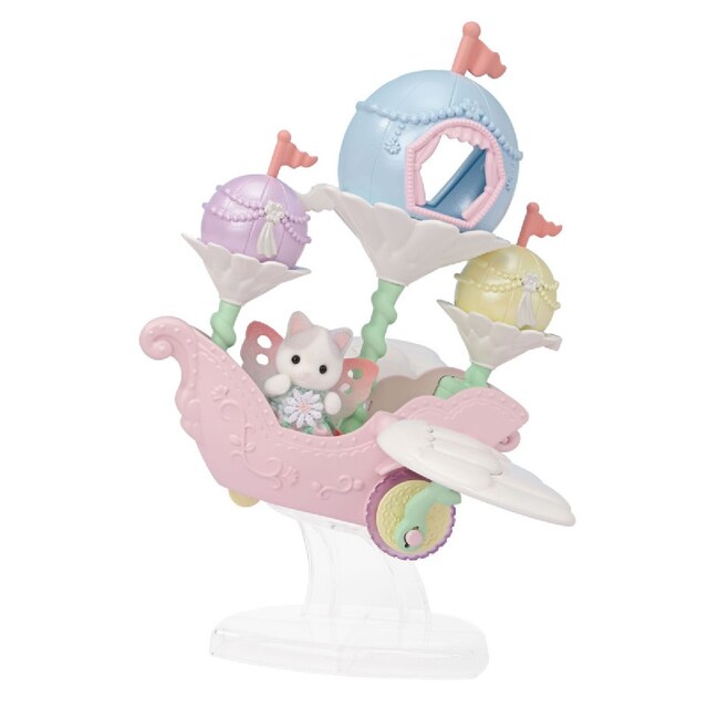Imagem 0 de Sylvanian Families Barco de Fantasia Floral
