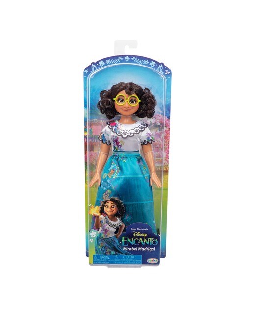 Encanto - Bonecas Manequim 1