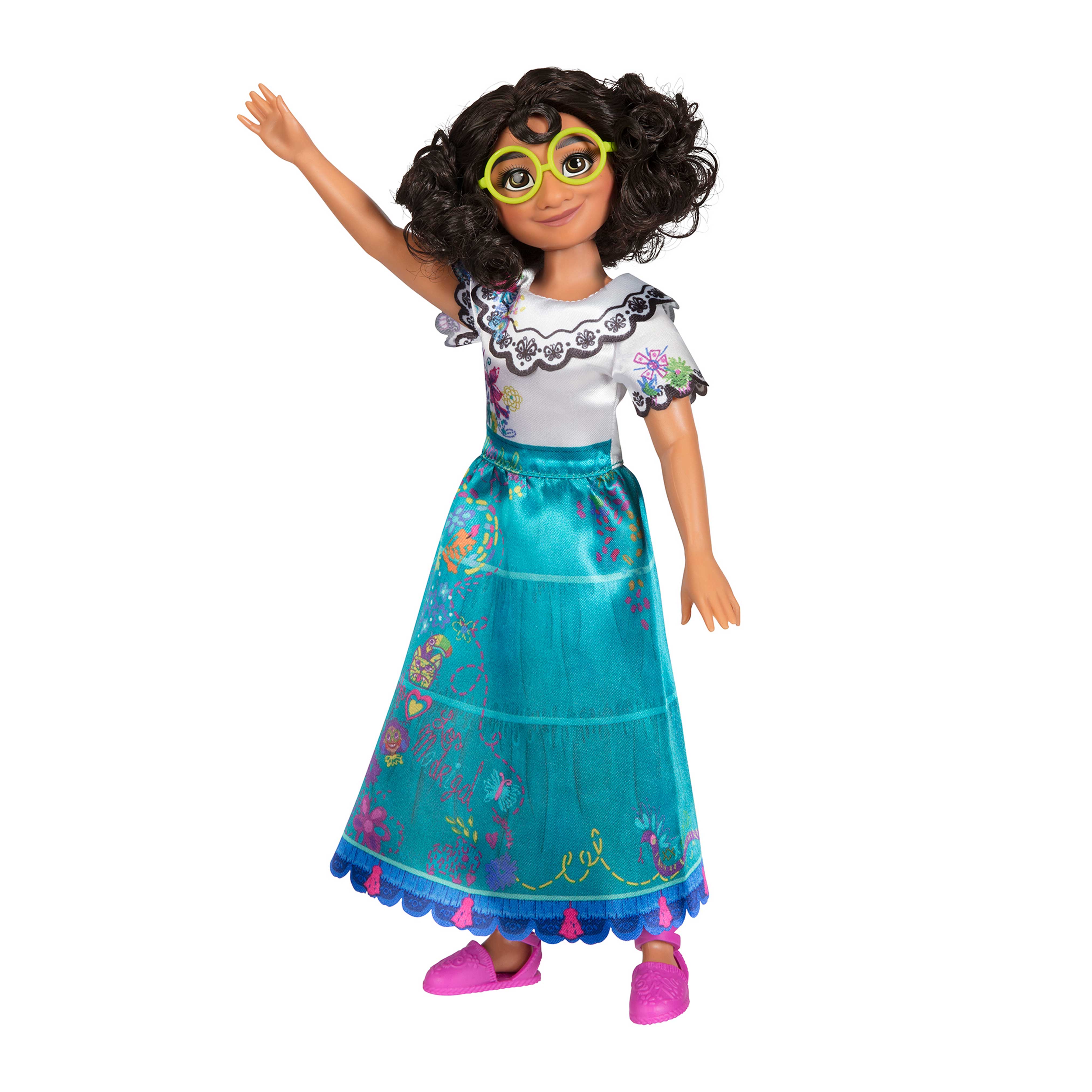 Encanto - Bonecas Manequim 2