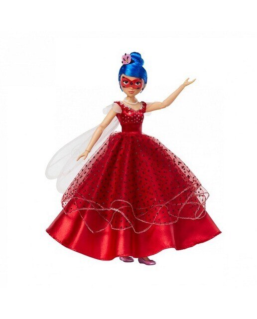 Boneca Marinette de Vestido 26cm 1