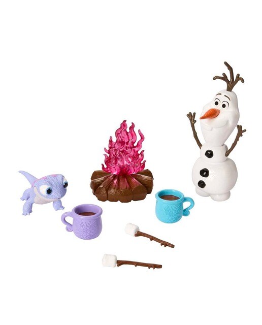 Disney Frozen Amigos de campismo 1