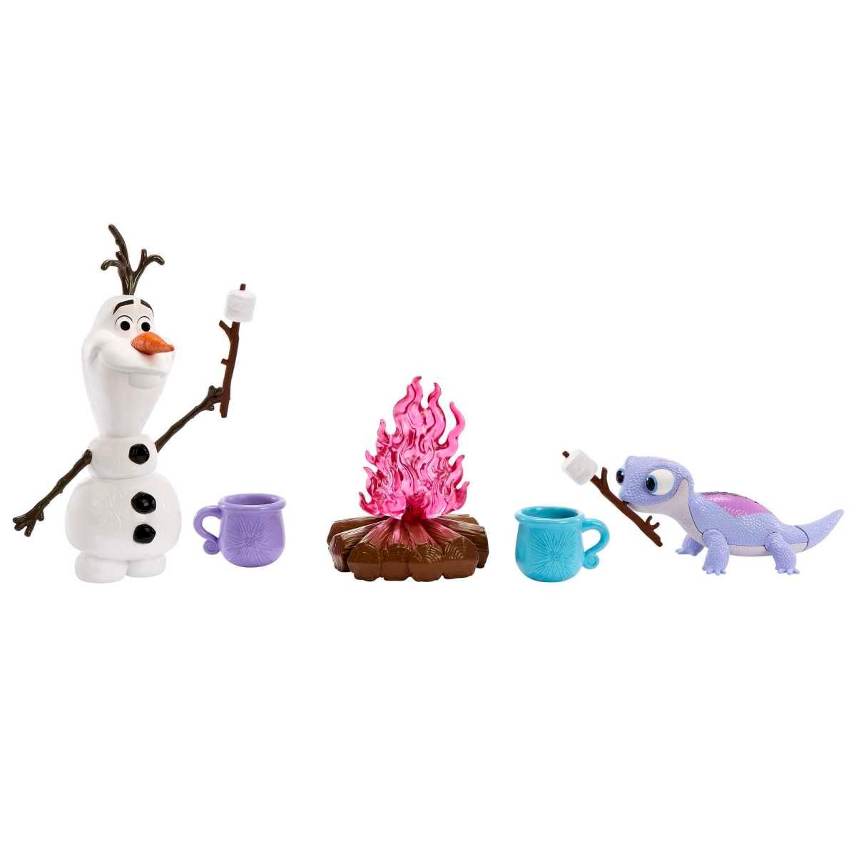 Disney Frozen Amigos de campismo 5