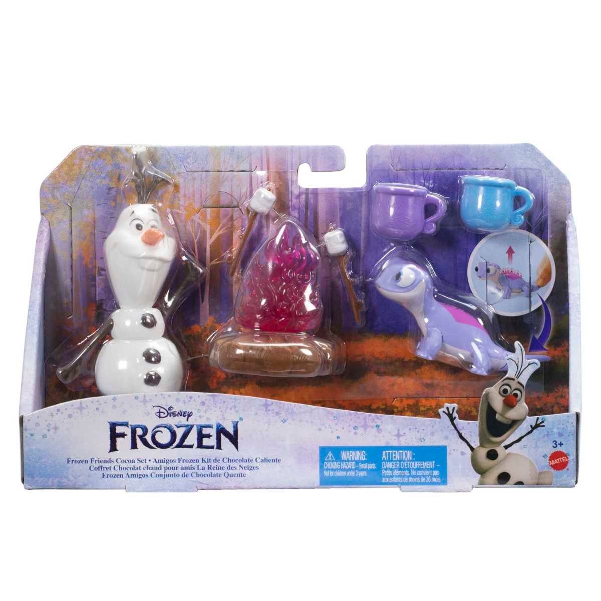 Disney Frozen Amigos de campismo 6