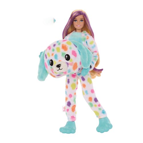 Imagem 0 de Barbie Cutie Reveal Color Dream Series: Cão Azul