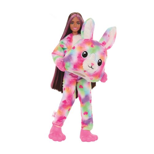 Imagem 0 de Barbie Cutie Reveal Color Dream Series: Cão Azul