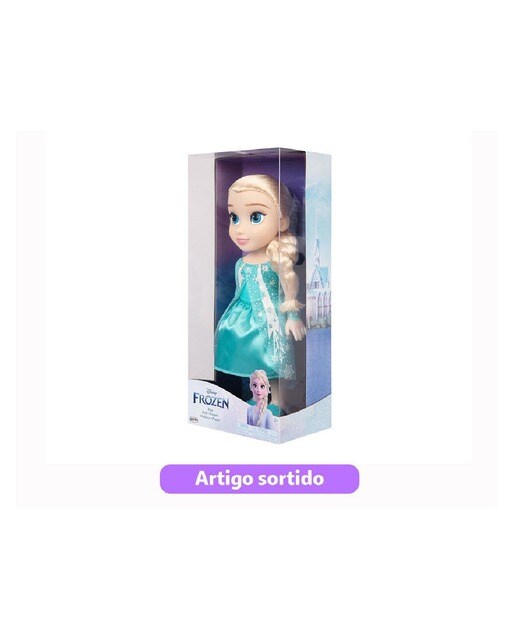 Frozen - Bonecas Básicas 1