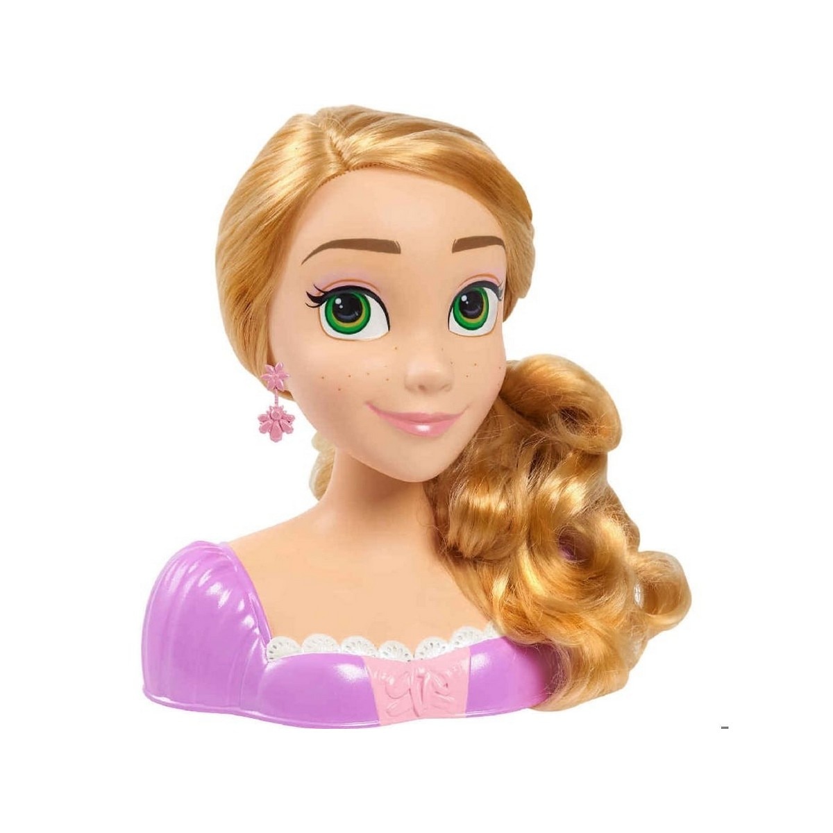 Busto Princesa Rapunzel 1