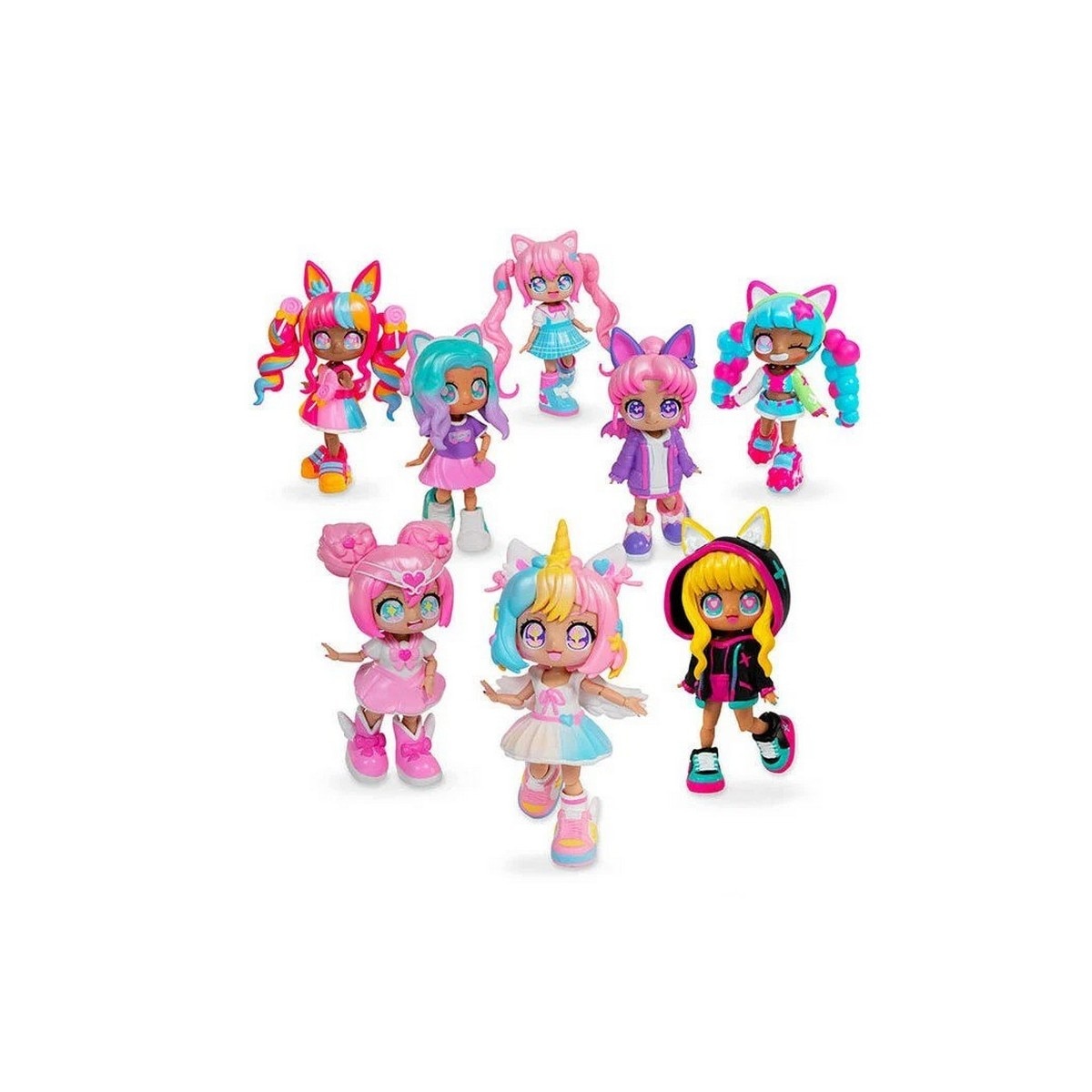 Boneca Animakii - Artigo Sortido. Envio realizado de forma aleatória 1