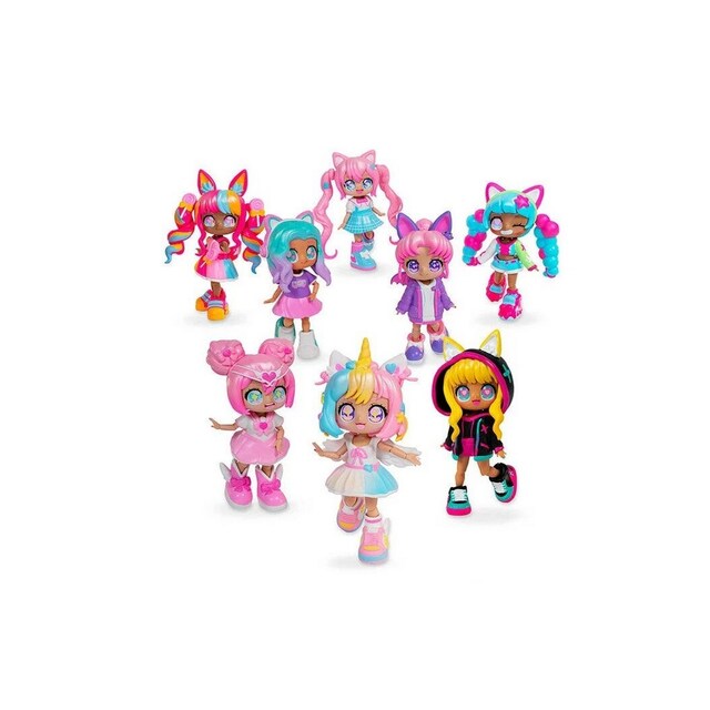 Imagem 0 de Boneca Animakii - Artigo Sortido. Envio realizado de forma aleatória