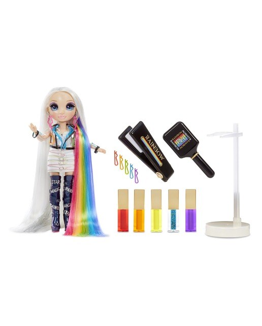 Rainbow High Hair Studio 1