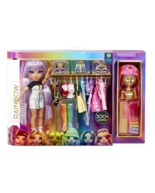Rainbow High Fashion Studio (Avery) 1