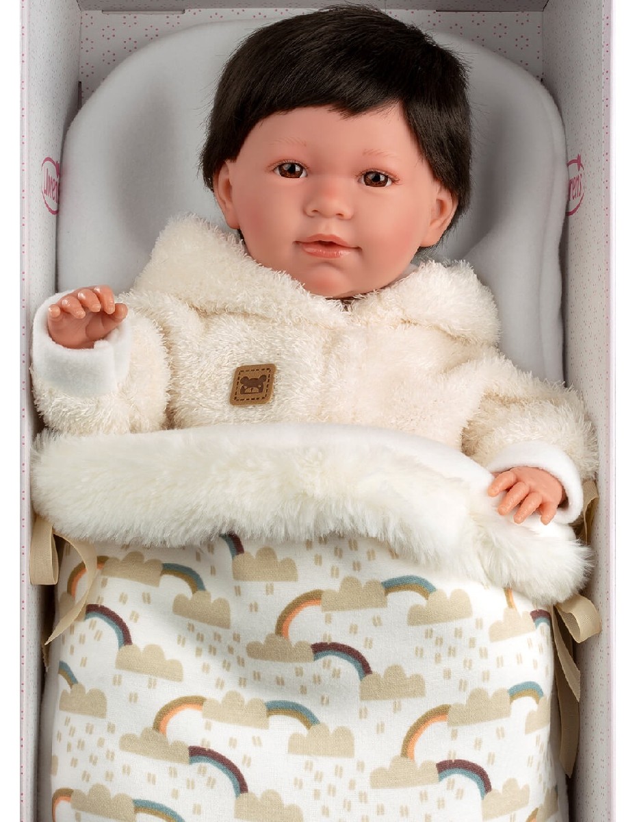 Boneca Mimi 42 cm com Mecanismo de Choro 3