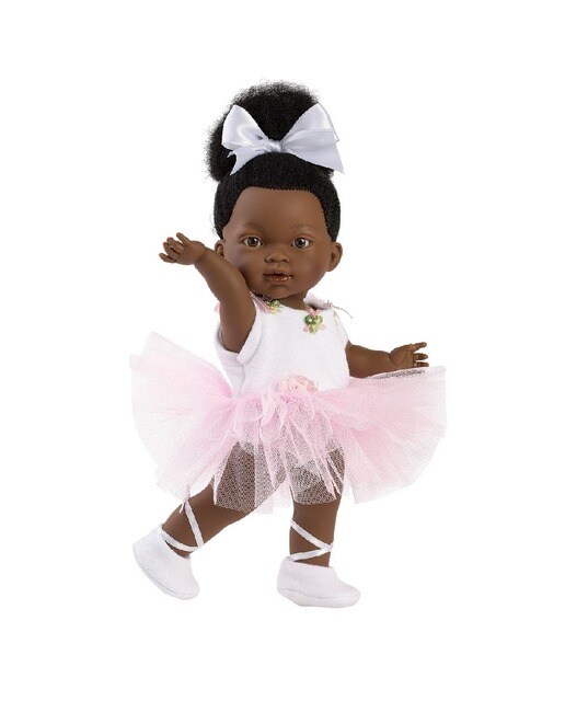 Imagem 0 de Boneca Bebé Zoe Ballet 28 Cm