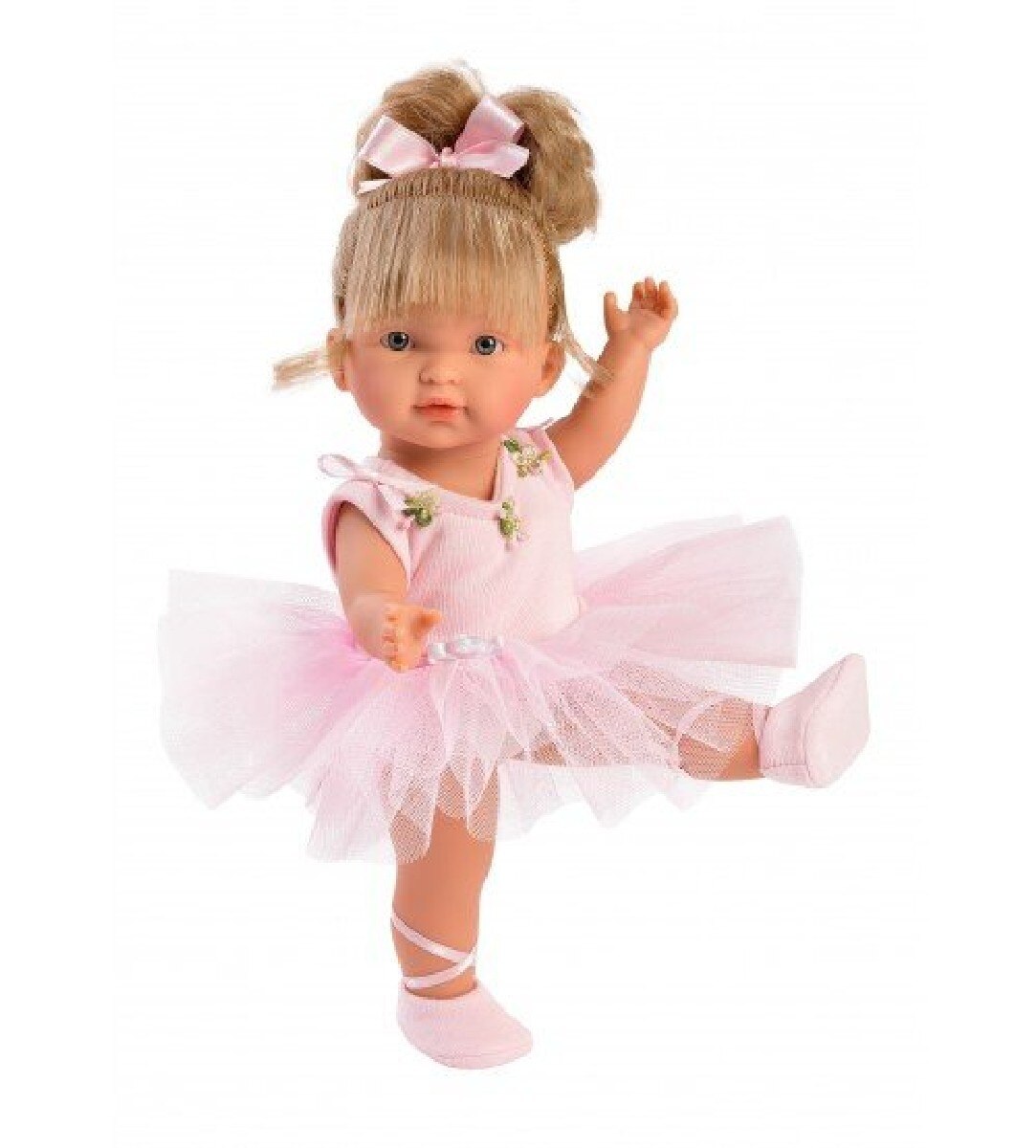 Boneca Valéria Ballet 28 cm 1